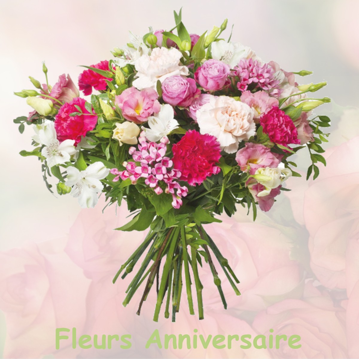fleurs anniversaire LISIEUX